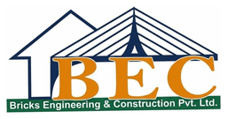 Bricks Engineering & Construction Pvt. Ltd. Logo