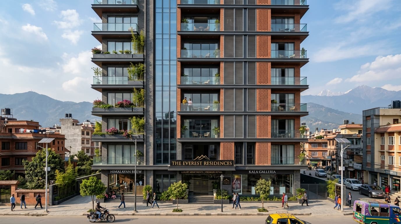 See Your Building Before Construction Begins