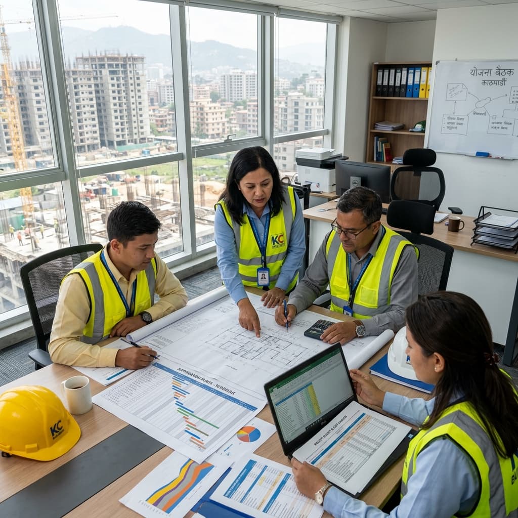 Project Planning & Feasibility